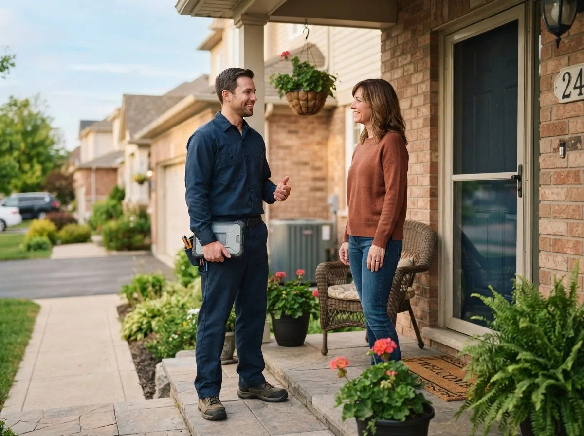 HVAC repair FAQs for Drifting, PA